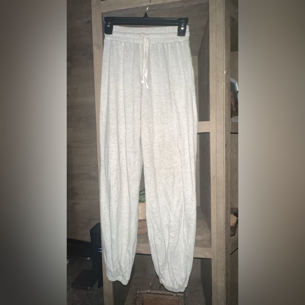 Urban outfitters out from under sweat pants. Very soft